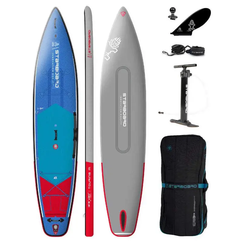Starboard Touring Deluxe Dual-Chamber Inflatable Sup – 2024 Pre-Order 1