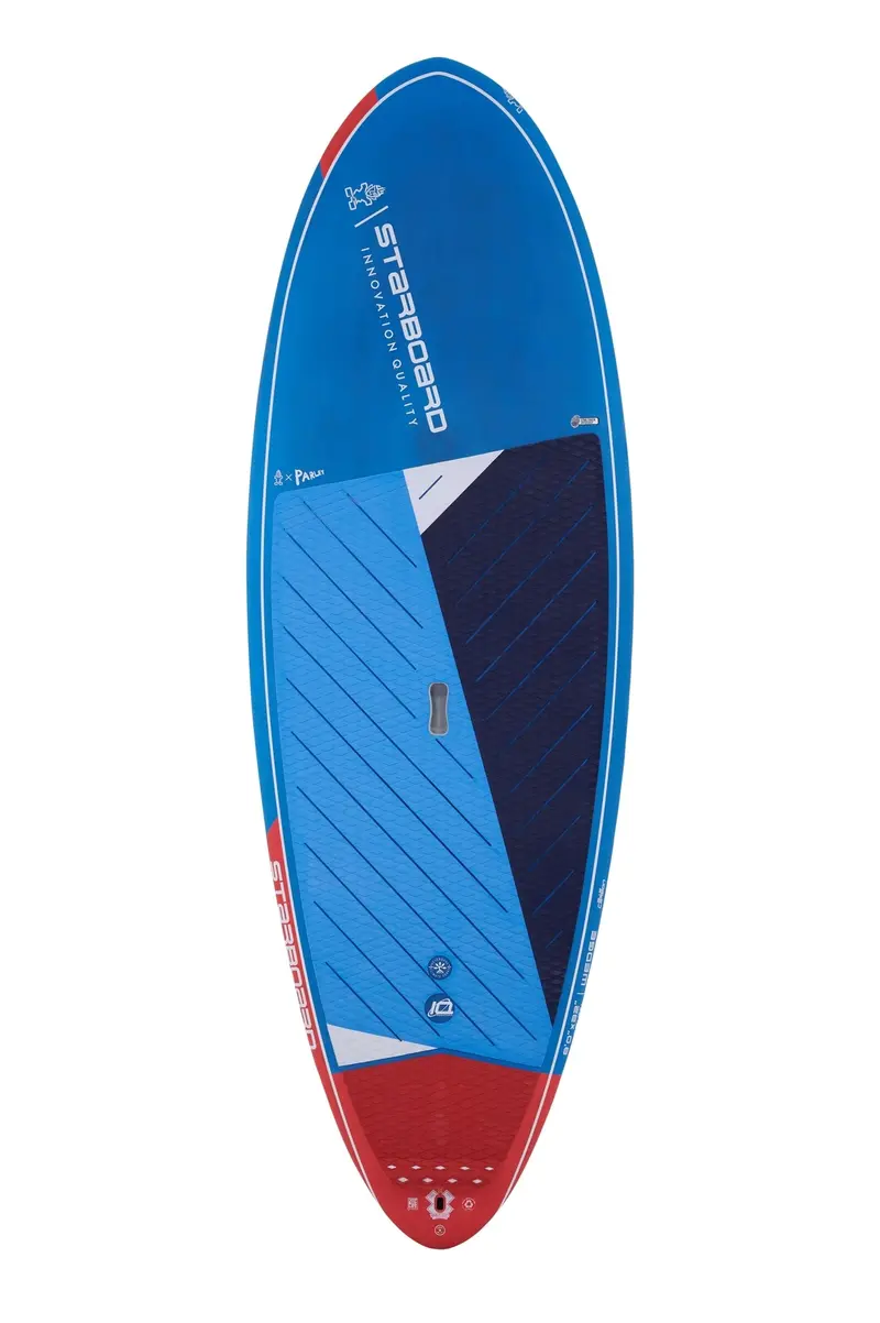 Starboard Wedge 2024 Performance-Driven Inflatable Sup 1