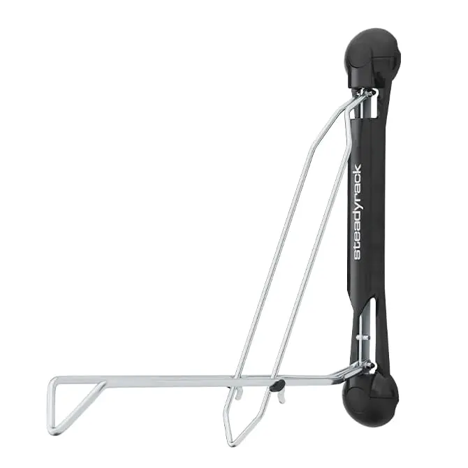 Steadyrack Adjustable Mountain Bike Transport Rack 1