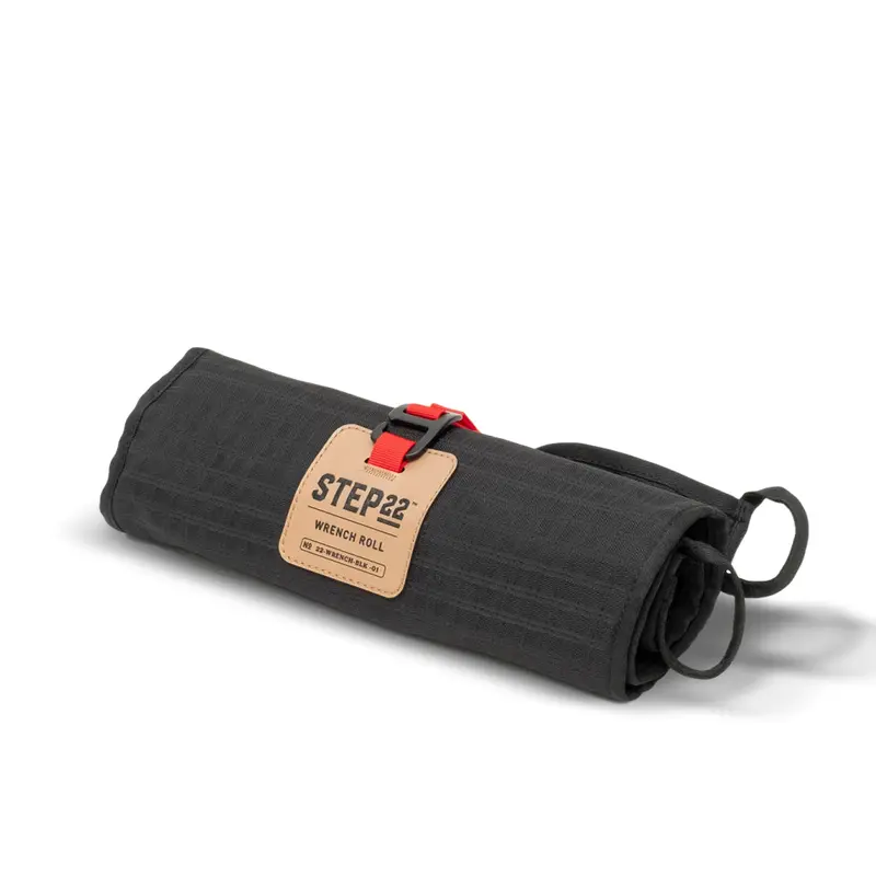 Step 22 Wrench Roll – Heavy-Duty Tool Storage And Carry Solution 1