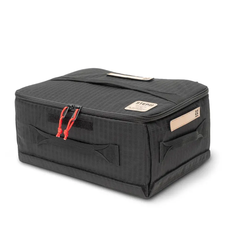 Stingray Flat Box – Low-Profile Rigid Storage Container 1