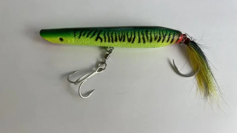 Striper-Gear Rocket Casting Plug – High-Action Saltwater Lure 5