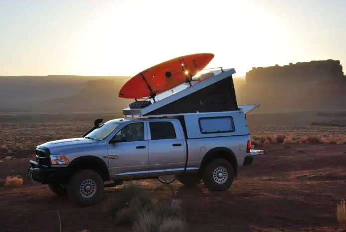 Summit Premium Truck Topper – From $13,200 1