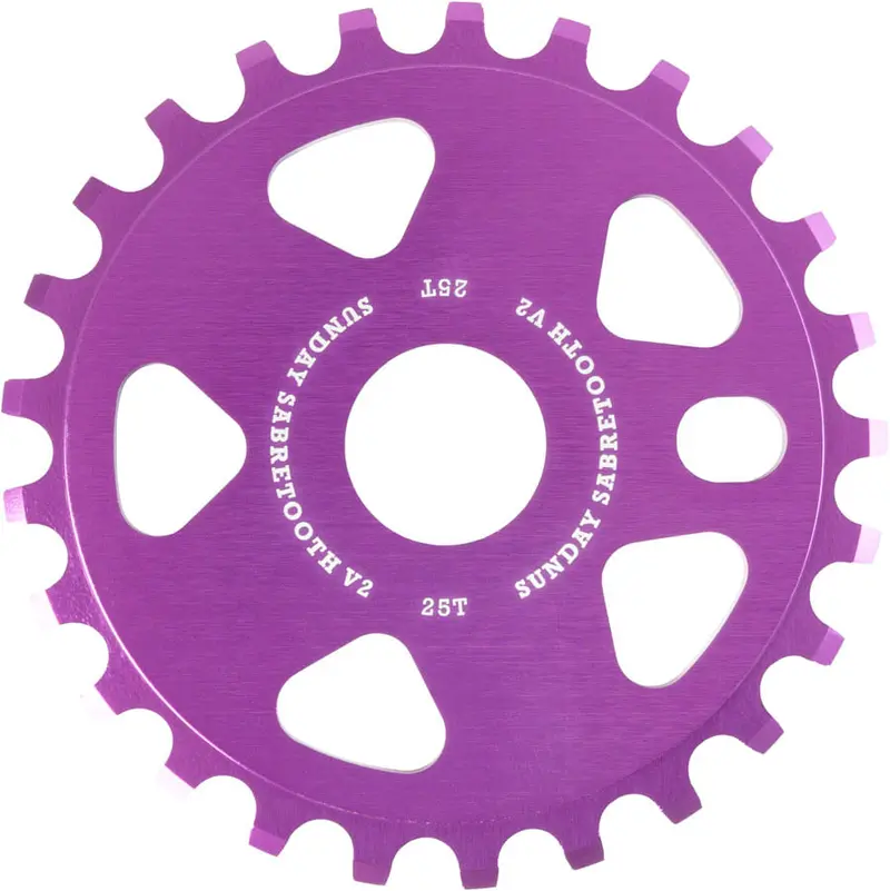 Sunday Sabretooth V2 Replacement Sprocket 1