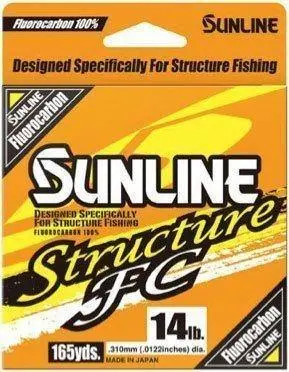 Sunline Structure Fluorocarbon Leader Material 1
