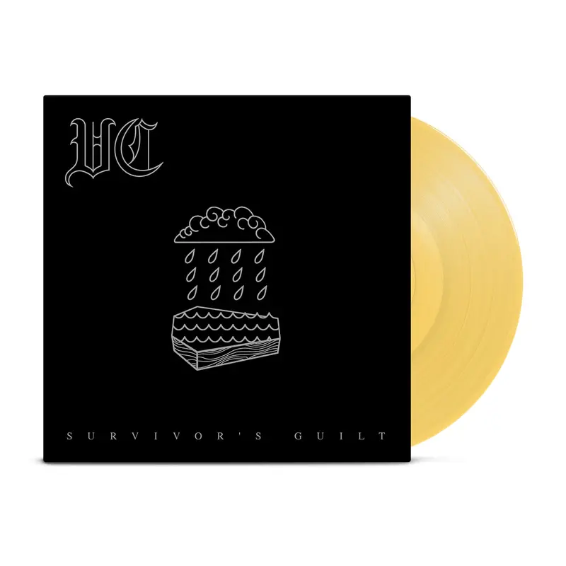 Survivor'S Guilt Vinyl Lp – Opaque Light Yellow Edition (500 Copies) 1