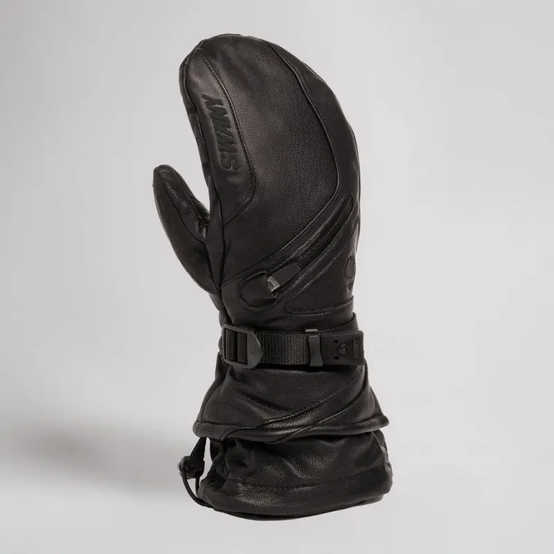 Swany Men'S X-Cell Insulated Mittens – 2025/2026 Winter 1
