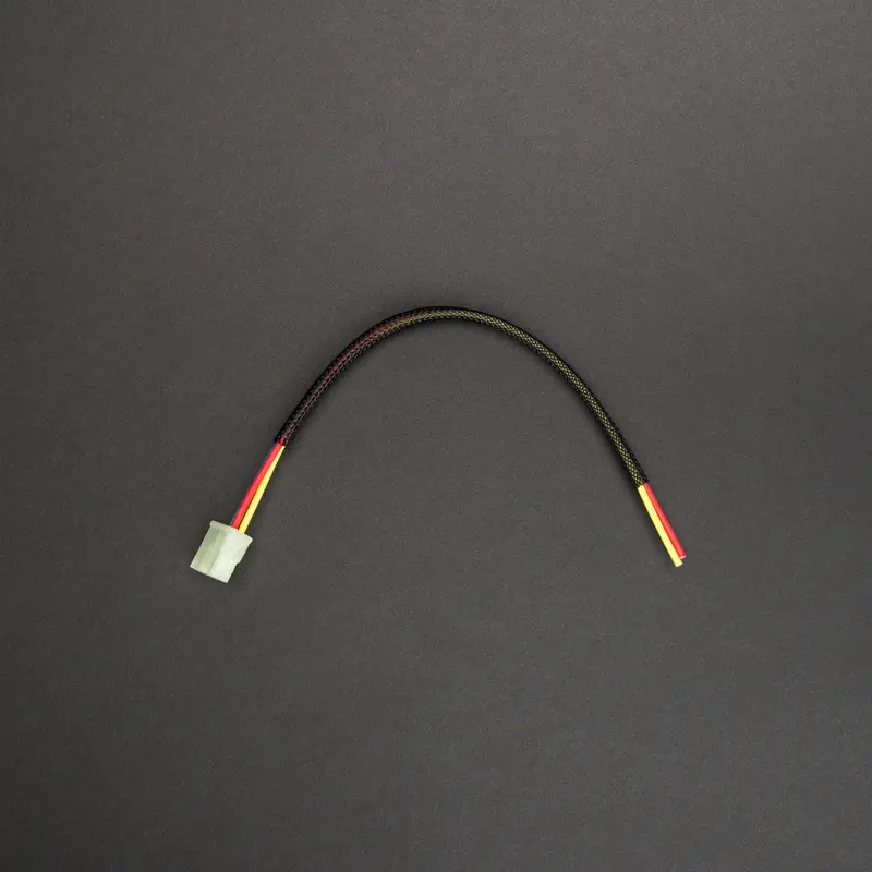 Switch Pros Quick-Connect Wiring Harness For Arb Air Compressors 1