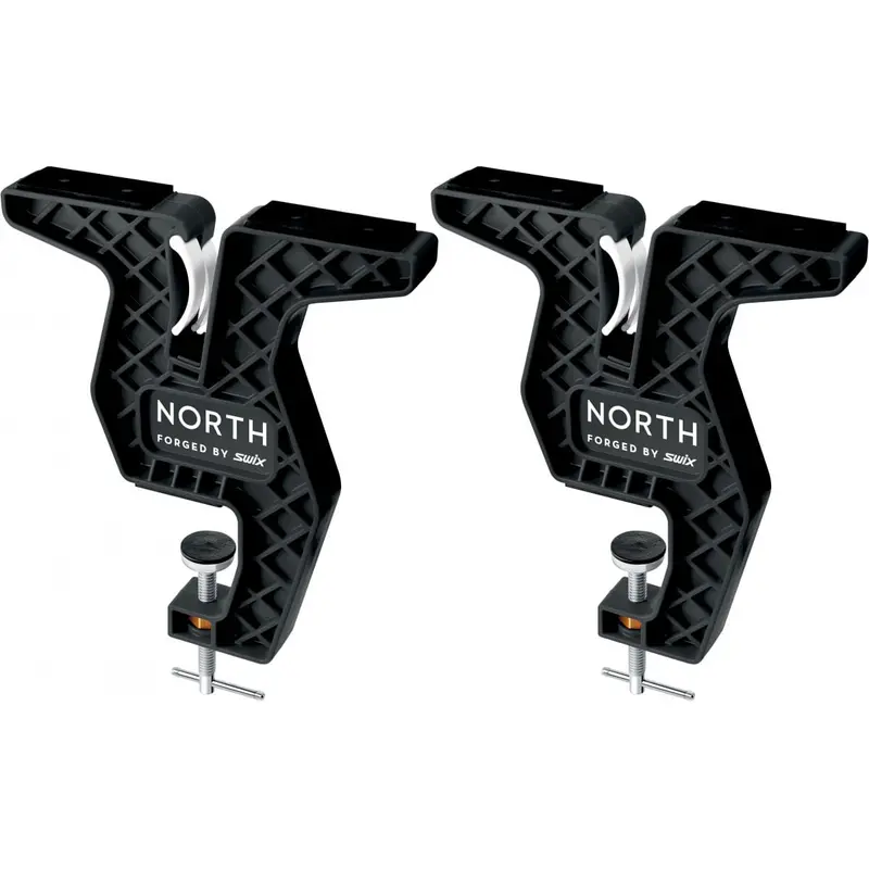 Swix Adjustable Ski & Snowboard Tuning Vise 1