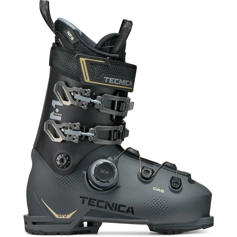 Tecnica Mach Boa Hv 100 Men’S Ski Boots – Balanced Power And Adaptability 1