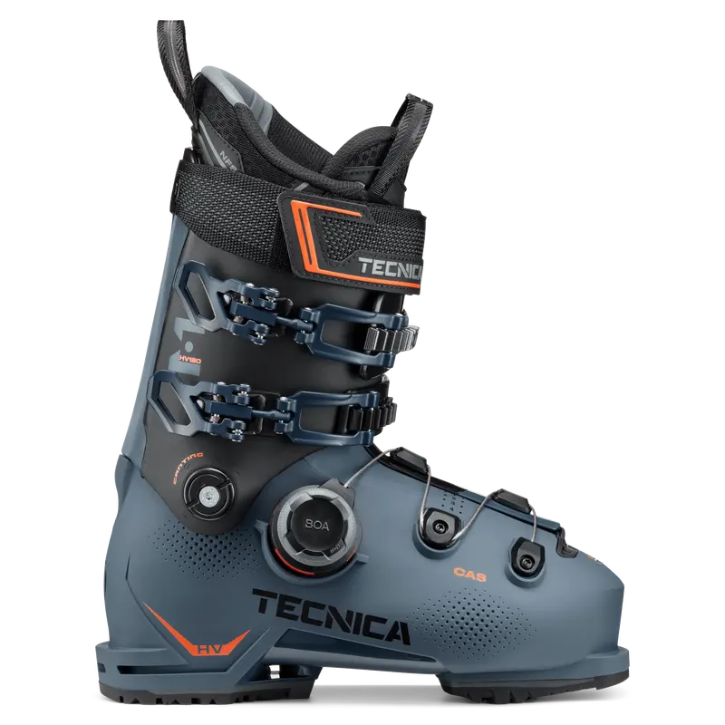 Tecnica Mach Boa Hv 120 Men’S Ski Boots – Aggressive Response For Advanced Terrain 1