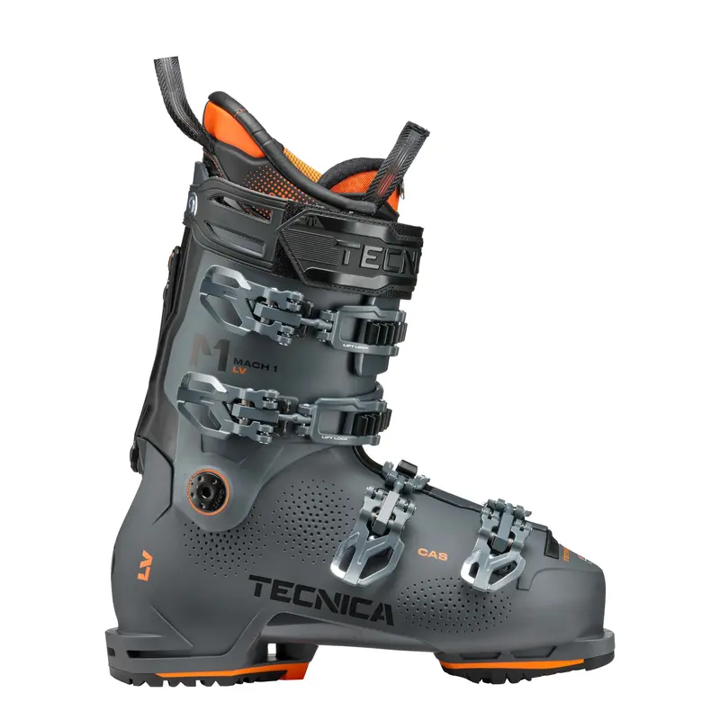 Tecnica Mach1 110 Lv Ski Boots For Men – Precision-Fit 2022/23 Alpine Performance 1