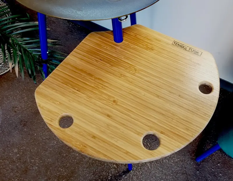 Tembo Tusk Skottle Leg Table Conversion Kit 1