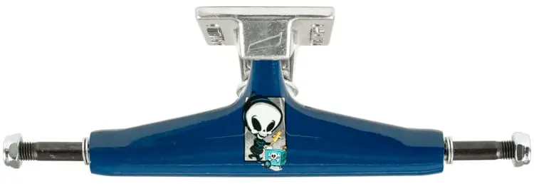 Tensor Aluminum Reaper Skateboard Truck Pair – Precision Cast Trucks 1