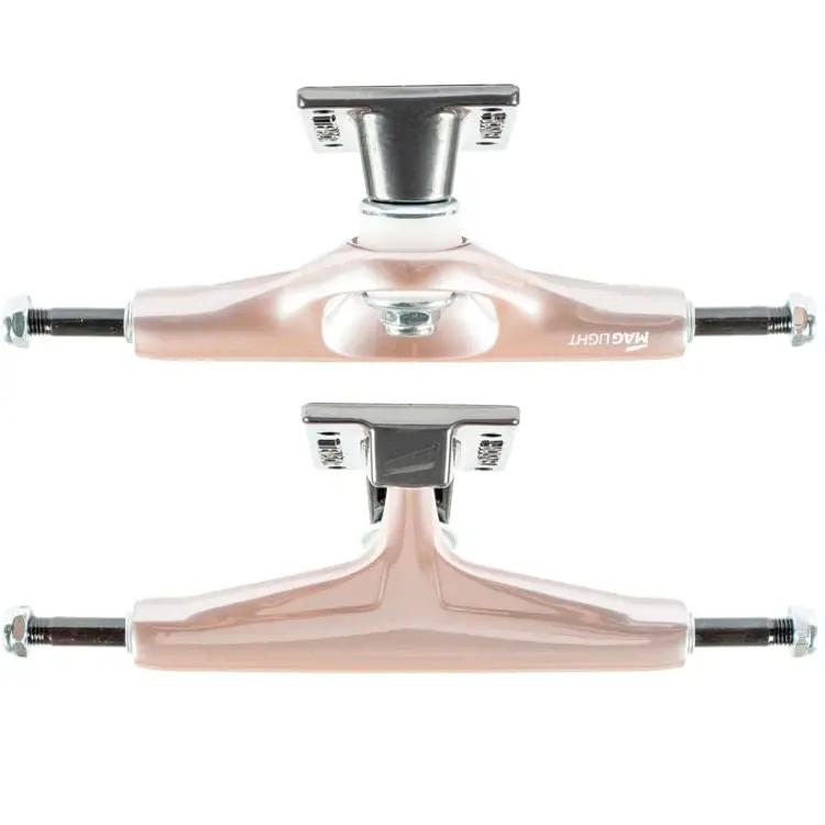 Tensor Mag Lite Gloss Finish Skate Trucks 1