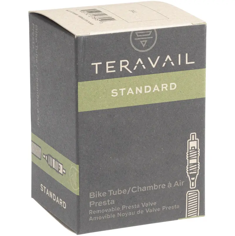 Teravail 16-Inch Presta Valve Inner Tube For Kids’ And Small-Wheel Bikes 1