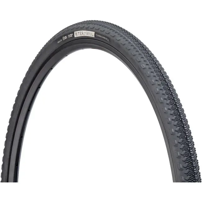 Teravail Cannonball 700×38C Light & Supple Gravel Tire 1