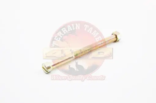 Terrain Tamer Front Centre Bolt – Multi-Fit 10Mm X 120Mm For Land Cruiser 60 Series (48289-60010) 1