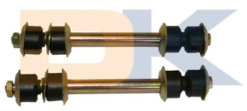 Terrain Tamer Front Stabilizer Link Rod Kit – Land Cruiser 70 Series (Bj70/Bj73/Bj74/Fj70/Fj73 From Nov 1984; Hzj70/Hzj73/Pzj70/Pzj73 From Jan 1990), 8Mm Bolt Thread (48817-30010K) 1