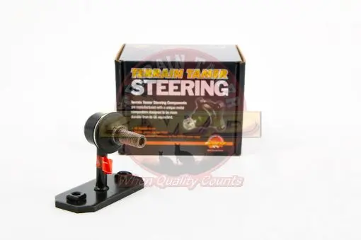 Terrain Tamer Left-Side Front Stabilizer Link Rod For Land Cruiser 70 Series (1990–Present; Part #48810-60010Tt) 1
