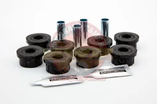 Terrain Tamer Rear Upper Trailing Arm Bushing Kit For Land Cruiser 80 Series (Jan 1990+) — Part #Tsbk0006 1