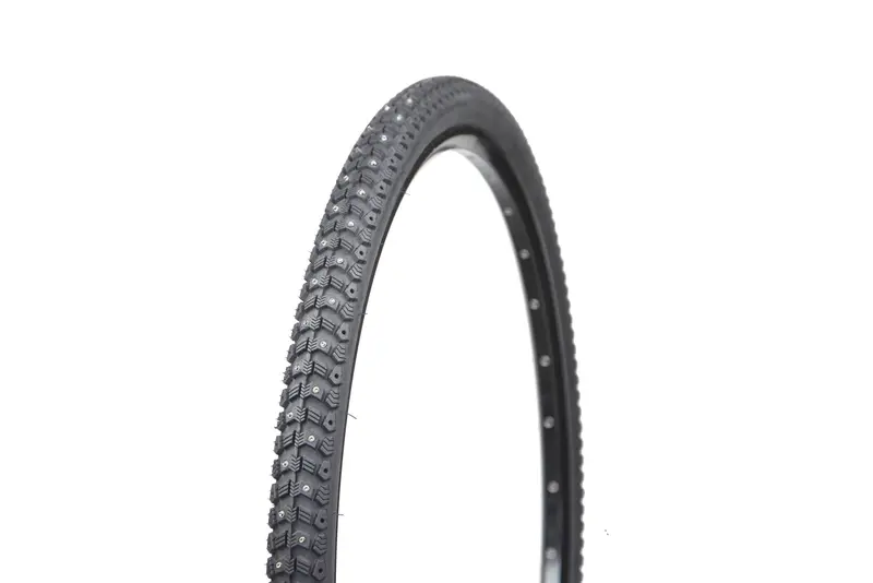 Terrene Griswold Studded Winter Tire – 700X38C Ice-Grip Tire With 33Tpi Casing 1