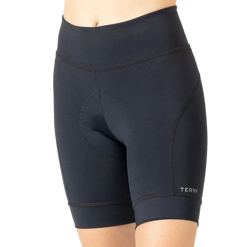 Terry Breakaway Hi-Rise Women'S Cycling Shorts 1