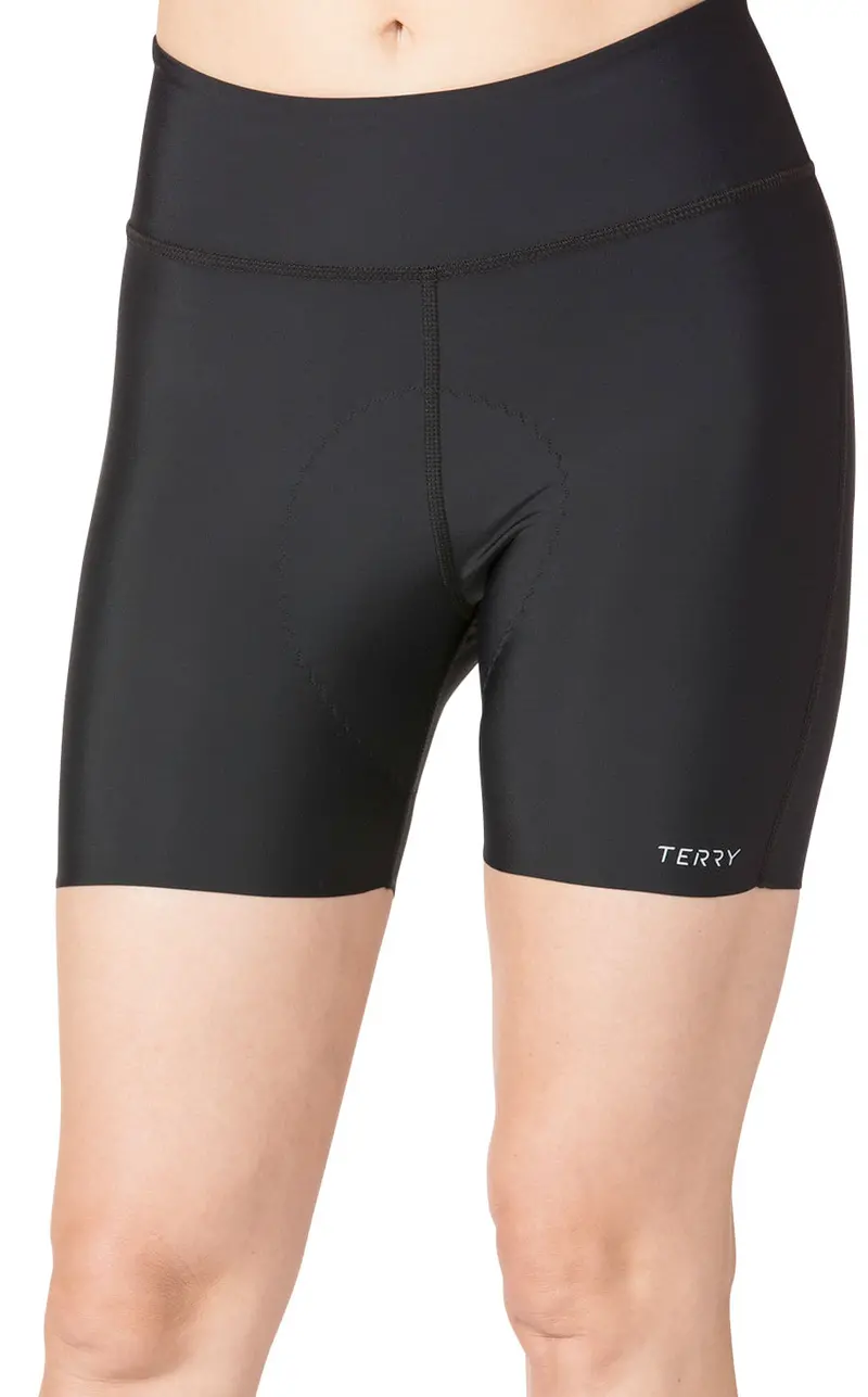 Terry Chill 5 Women’S Padded Cycling Shorts – Winter Thermal Fit 1