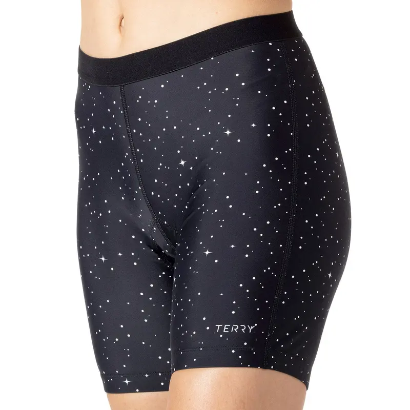 Terry Mixie Women'S Bibless Liner Shorts 1