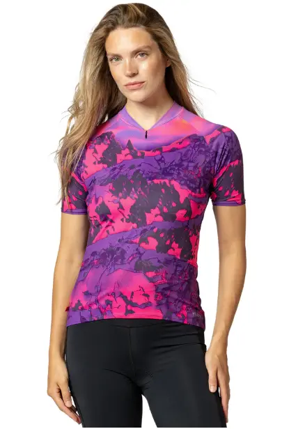 Terry Soleil Short-Sleeve Cycling Jersey 1