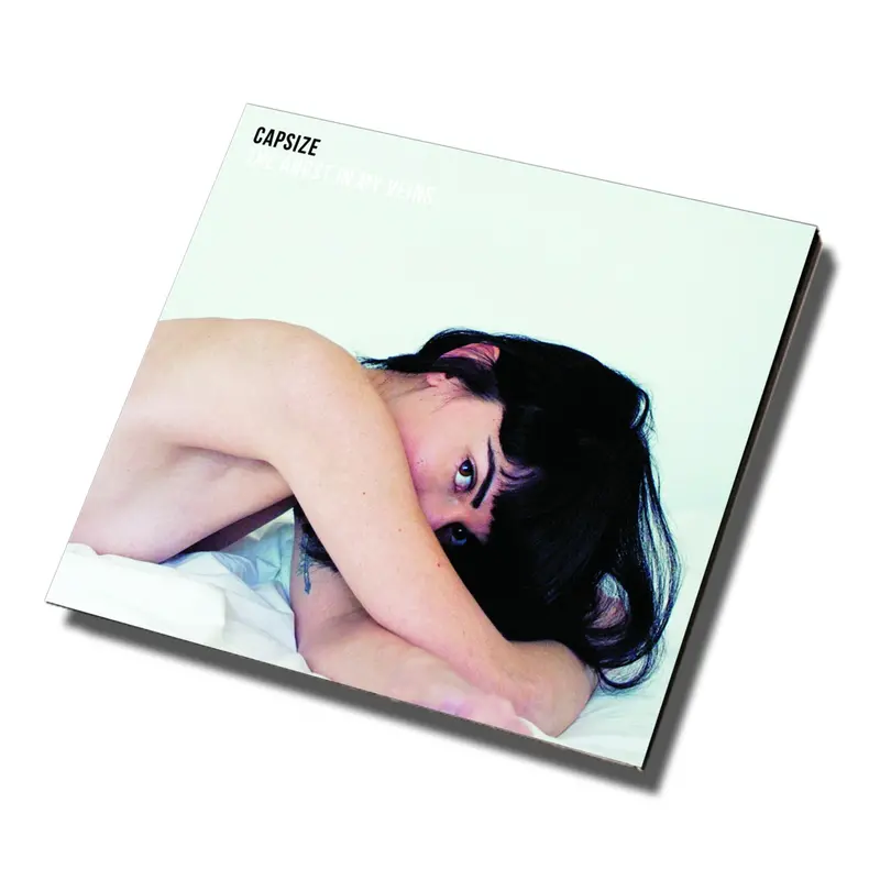 The Angst In My Veins Full-Length Cd 1