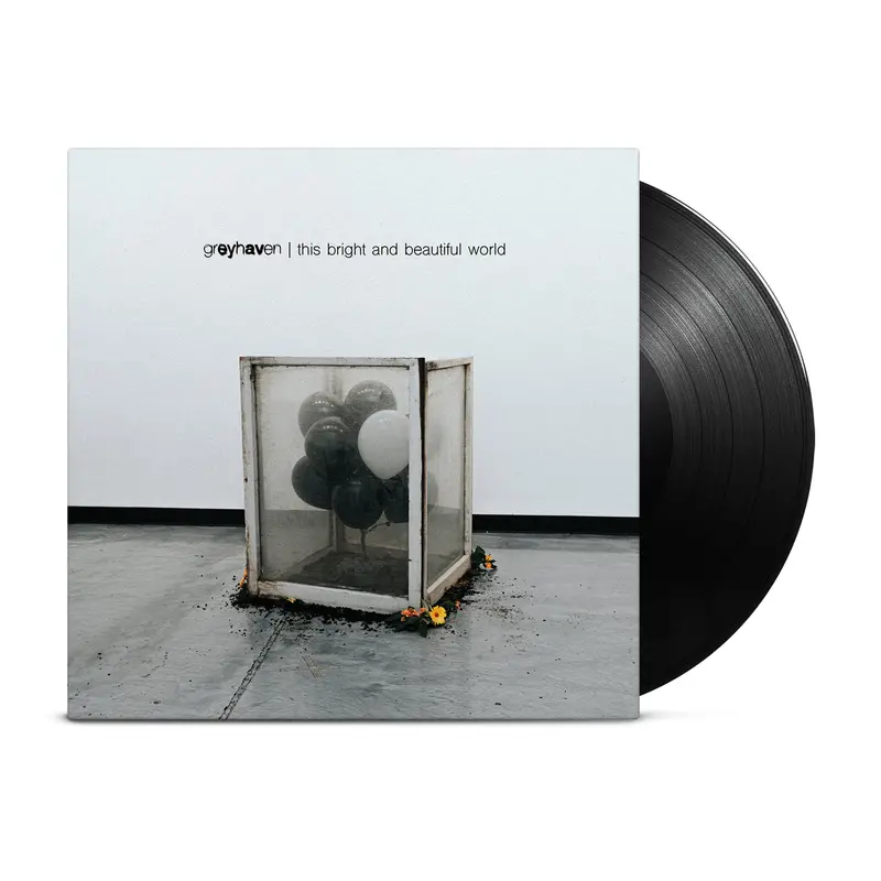 The Bright And Beautiful World — Black Vinyl Lp 1