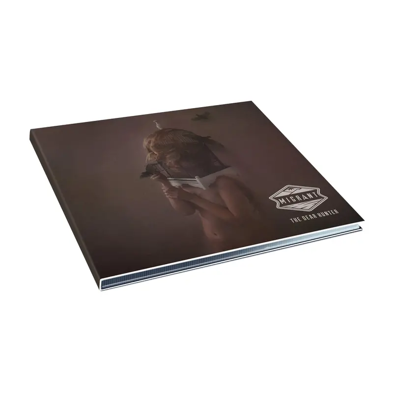 The Dear Hunter – Migrant Cd Album 1