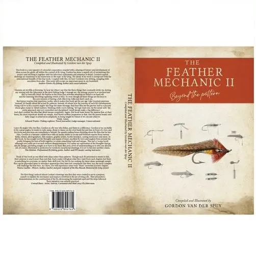 The Feather Mechanic Ii – Precision Rotary Vise For Consistent Hook Alignment 1
