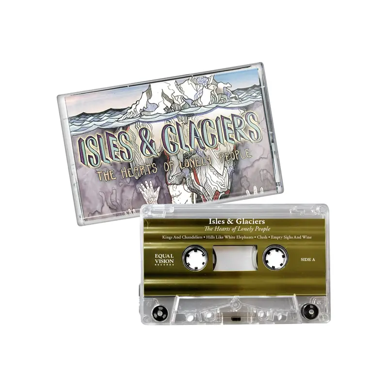 The Hearts Of Lonely People – Gold Cassettes 1