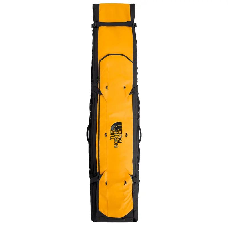 The North Face Base Camp Snow Roller Duffel Bag 1