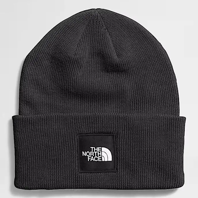 The North Face Big Box Knit Beanie – Oversized Fit 3