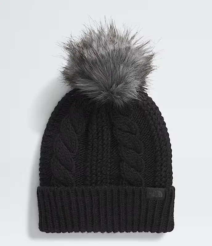 The North Face Women'S Oh Mega Knit Beanie 3