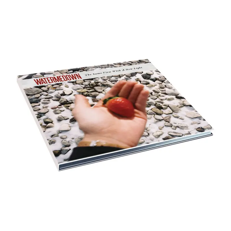 The Same View With A New Light Studio Album Cd 1
