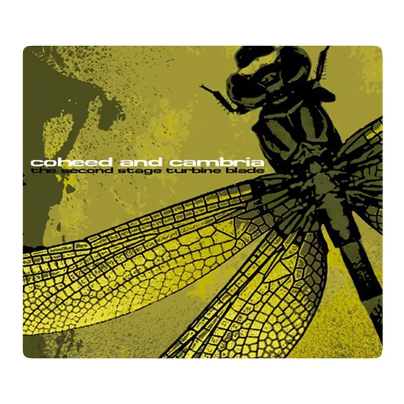 The Second Stage Turbine Blade Reissue Cd Album 1