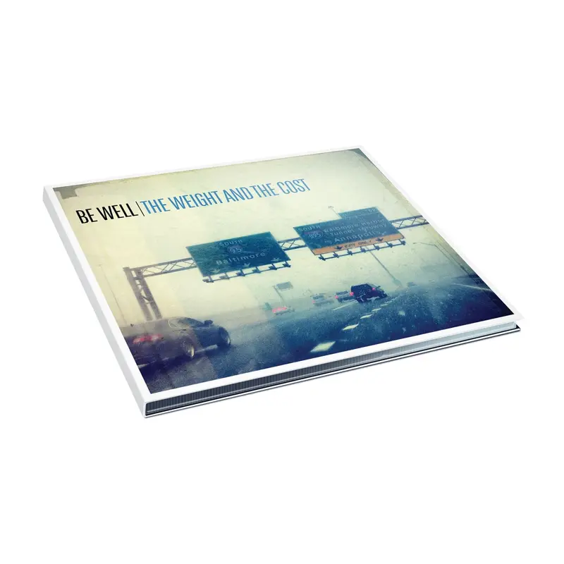 The Weight And The Cost – Standard Cd Format 1