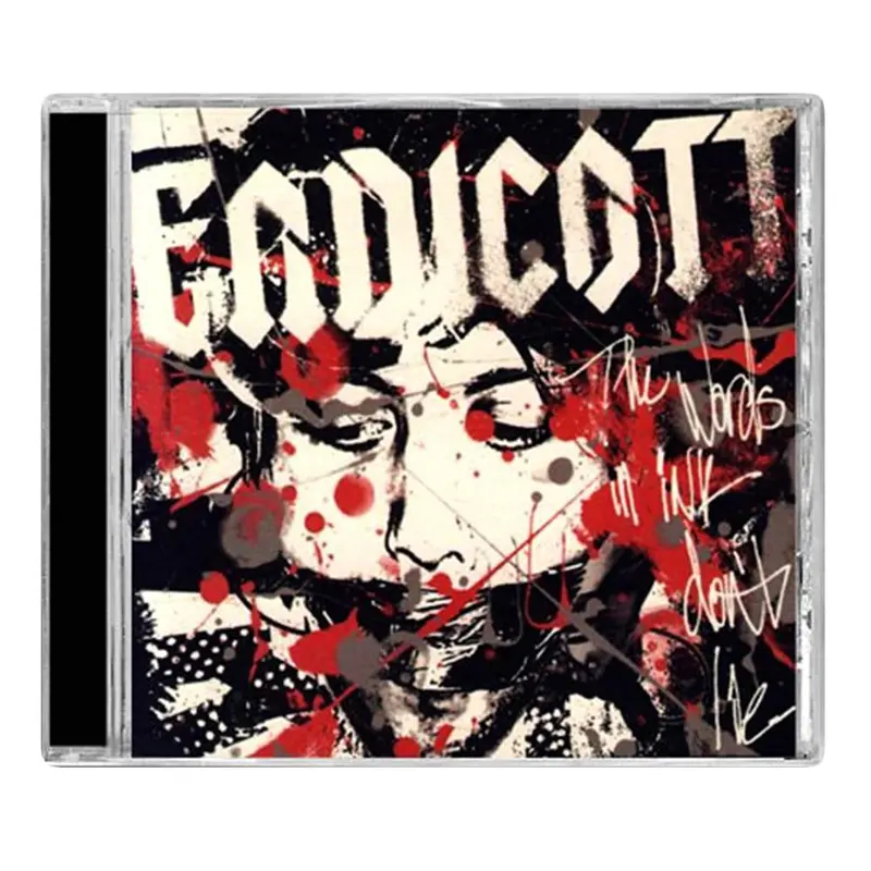 The Words In Ink Don'T Lie Studio Cd 1