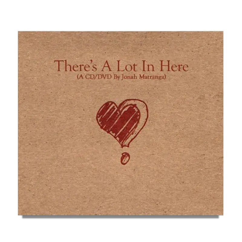 There'S A Lot In Here Cd And Dvd Bundle 1
