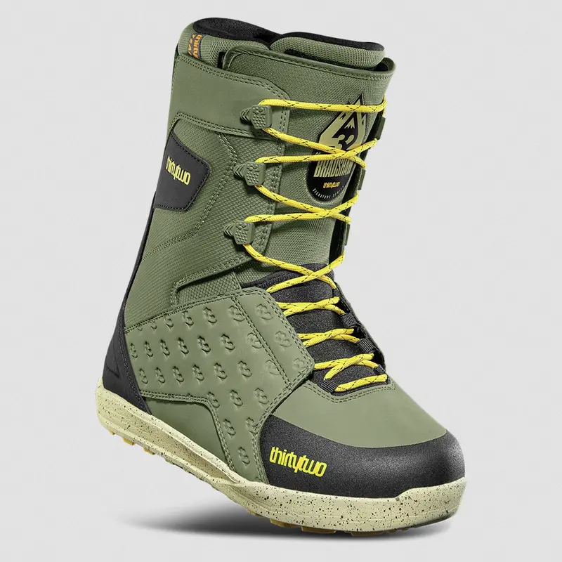 Thirtytwo Lashed X Bradshaw Men'S Limited-Edition Snowboard Boots – 2025/2026 1
