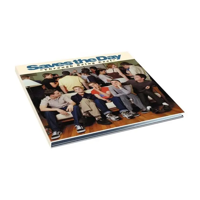 Through Being Cool – 20Th Anniversary Edition Cd Remaster 1