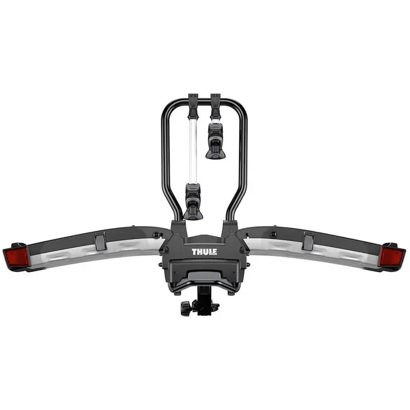 Thule Easyfold Xt 2-Bike Electric-Compatible Hitch Rack 1