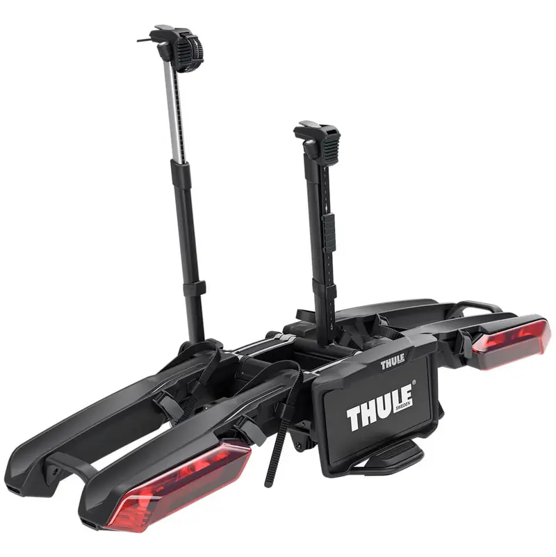 Thule Epos 2-Bike Hitch Rack With Integrated Led Lights 1