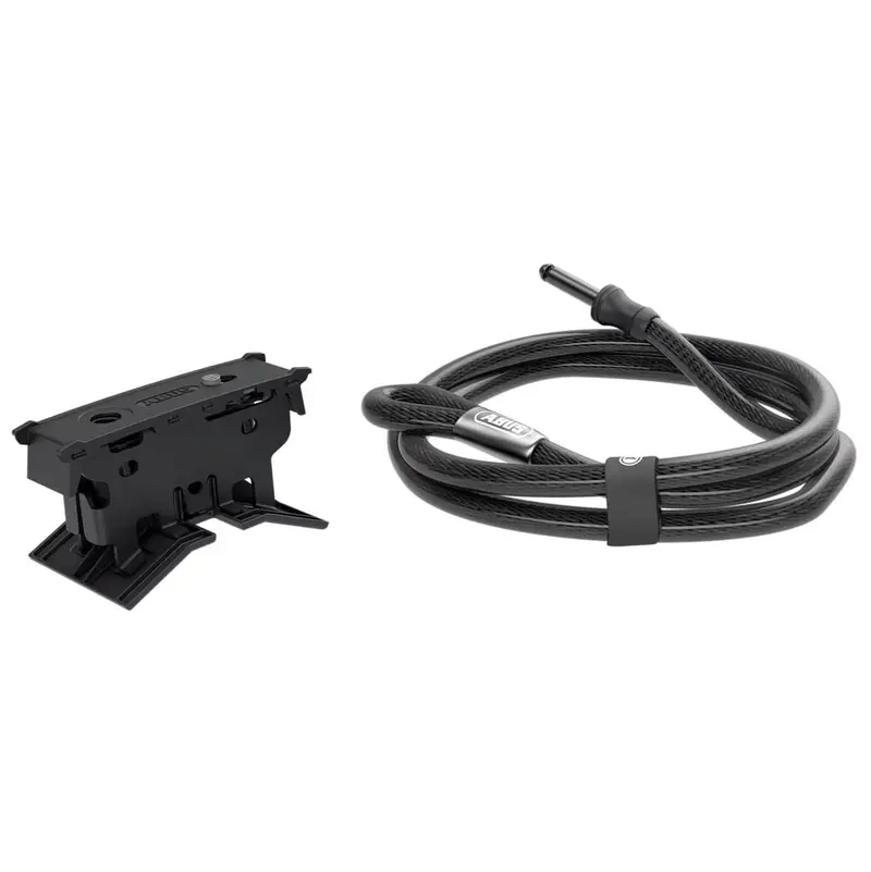 Thule Epos Abus High-Security U-Lock – Integrated Mounting System 1