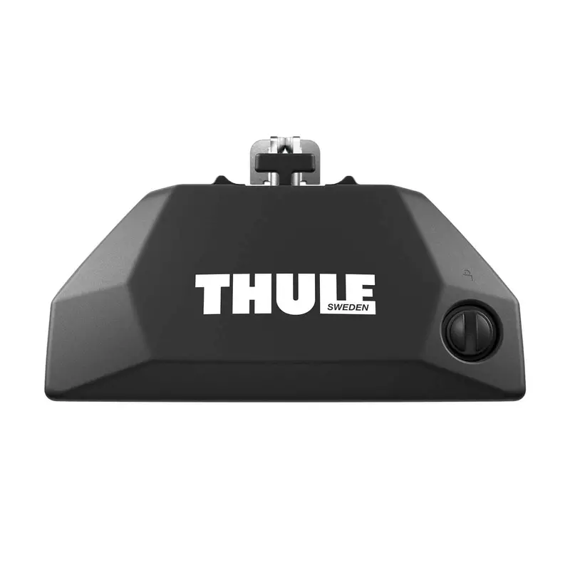 Thule Evo Flush Mount Roof Rack Feet For Factory Rails 1