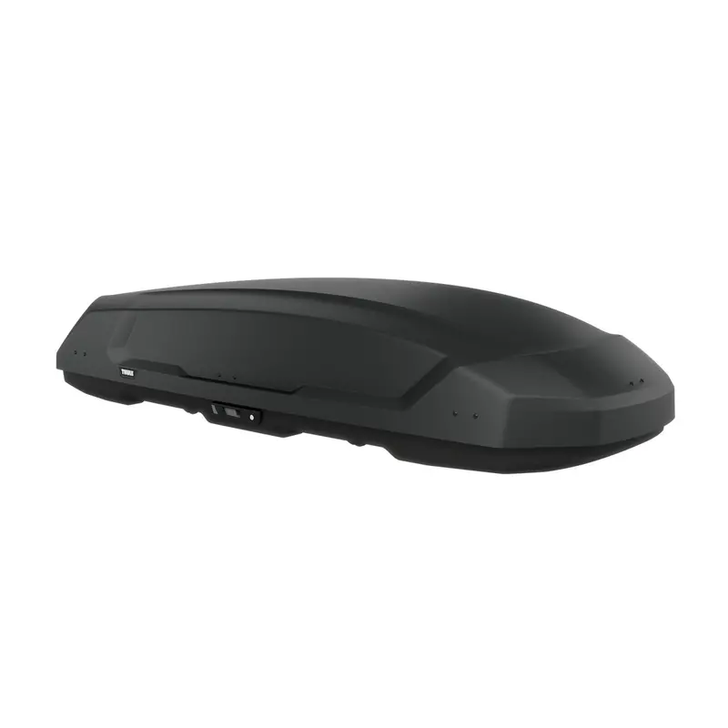 Thule Force 3 Xxl Rooftop Cargo Box – Aerodynamic Design 1